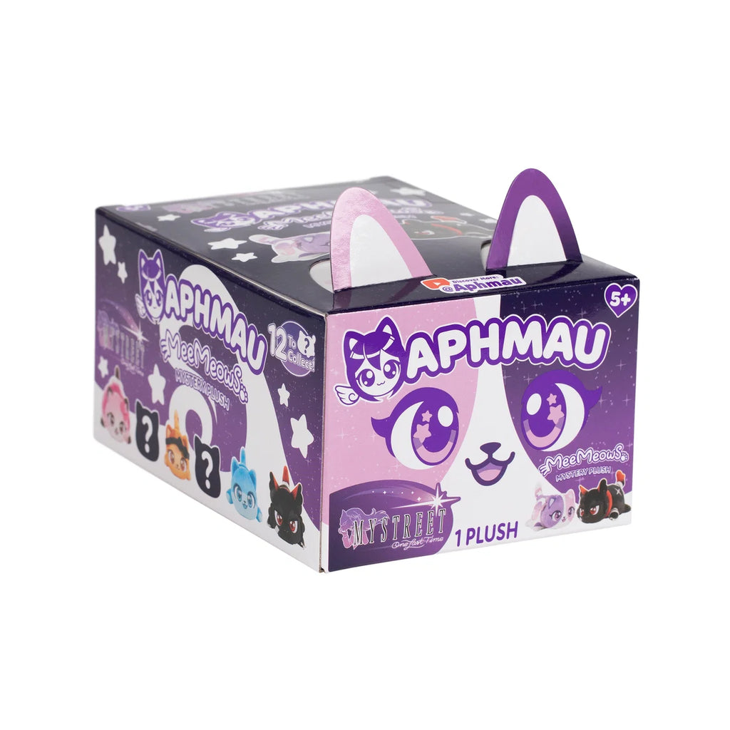 APHMAU MEEMEOWS MYSTERY PLUSH MY STREET