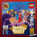 Ninjago Destiny's Bounty Adventures