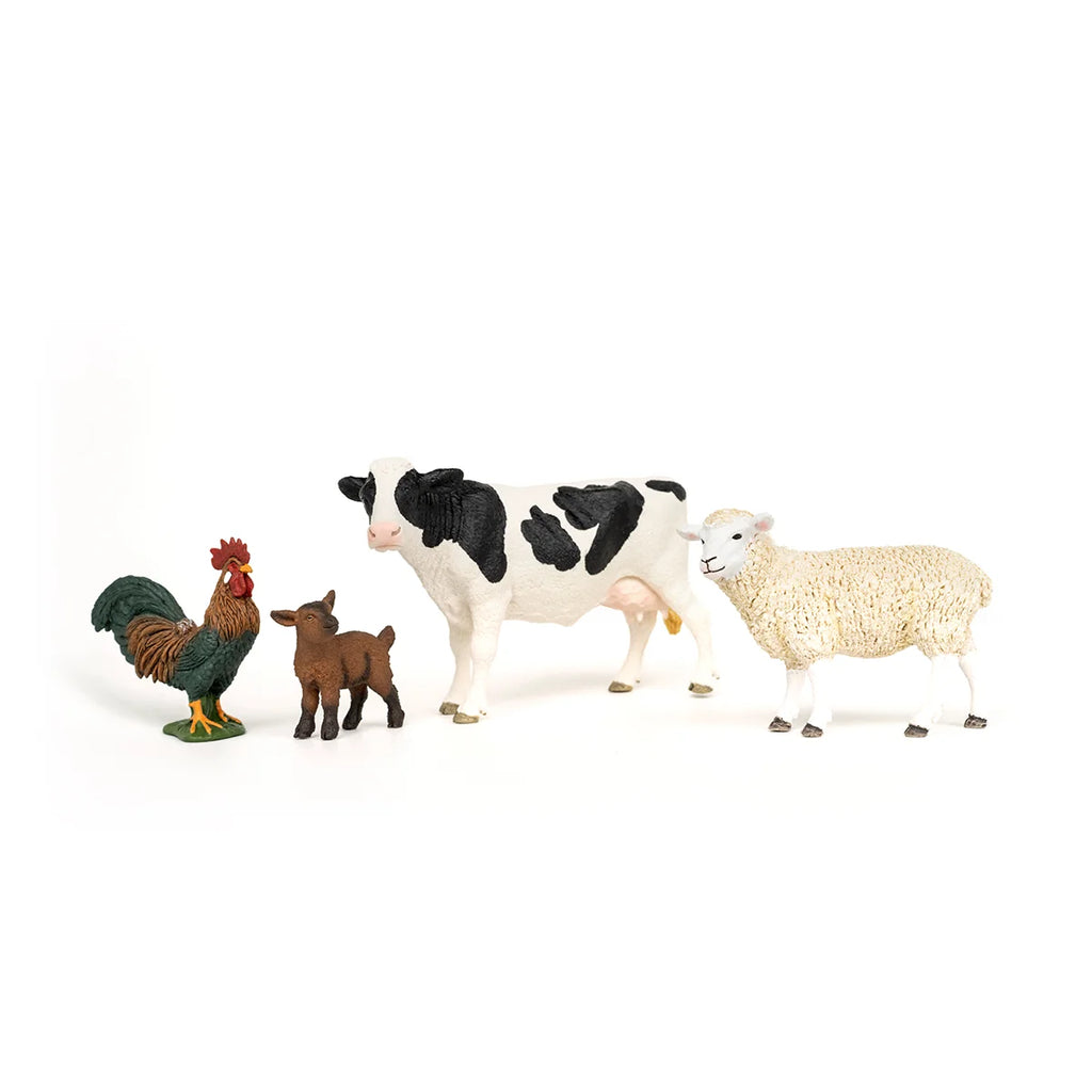 Schleich Farm Life Starter Set