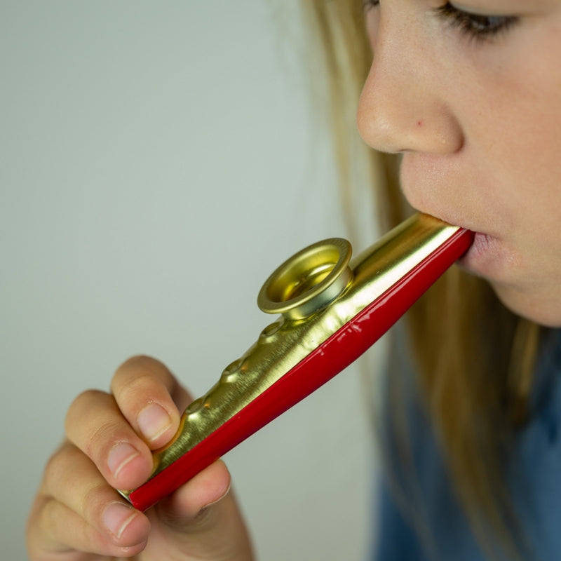 Real Tin Kazoo