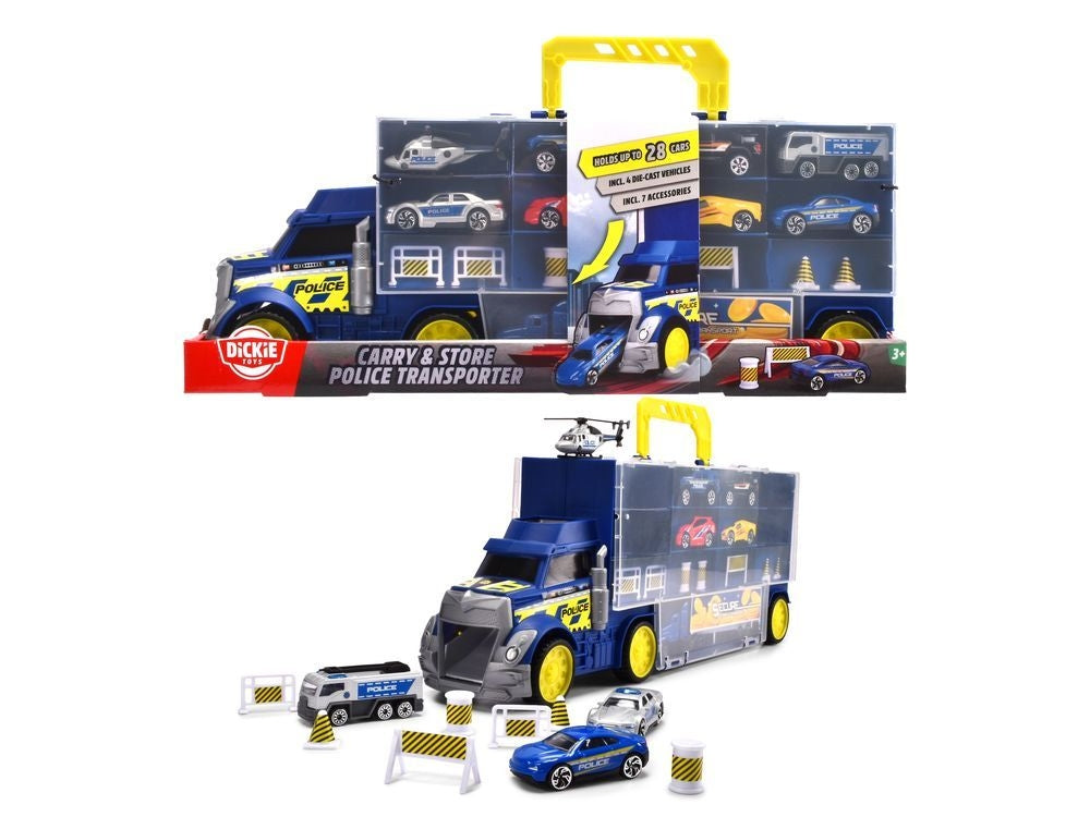 Dickie Truck Carry Case