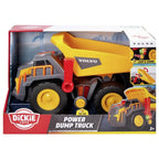 Dickie Volvo Power Trucks
