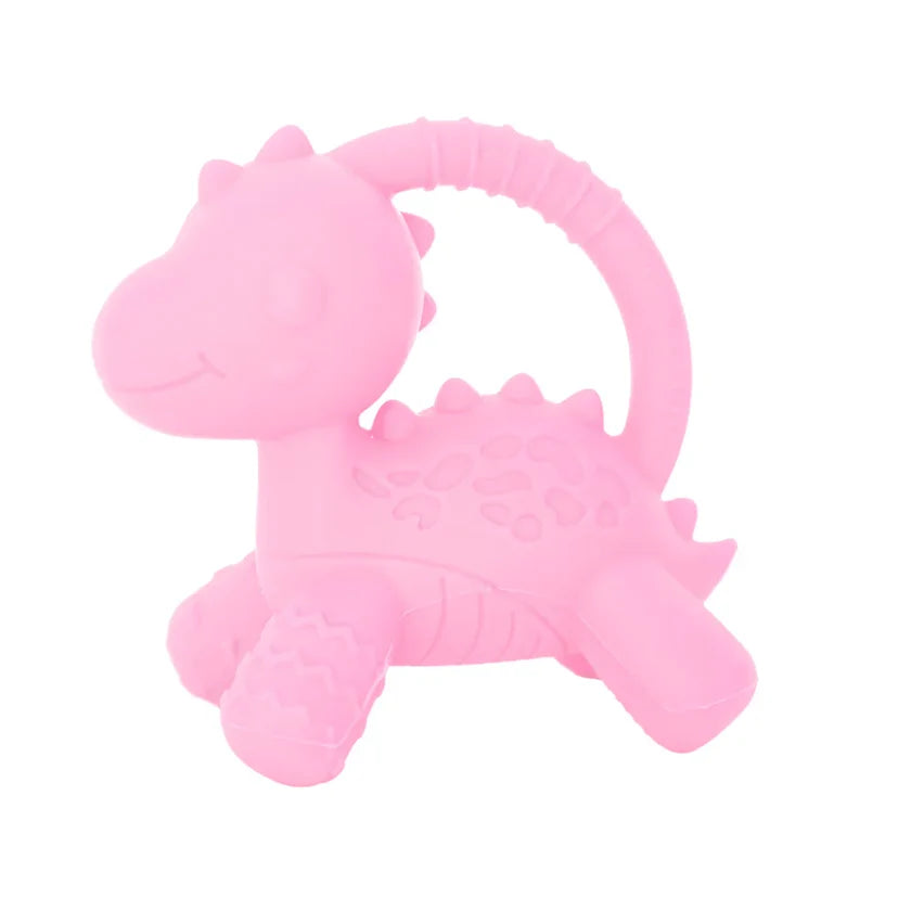 Halilit Baby Dino Teether