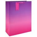Pink Ombre Bag XLarge