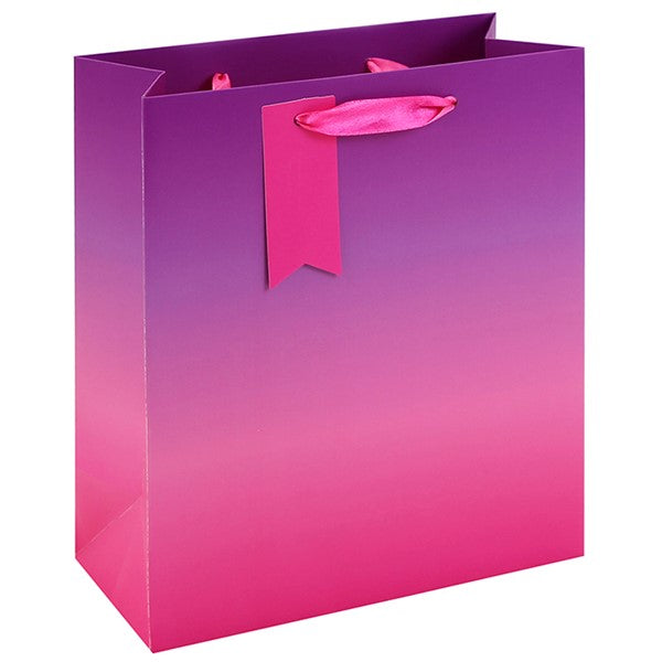 Pink Ombre Bag Medium