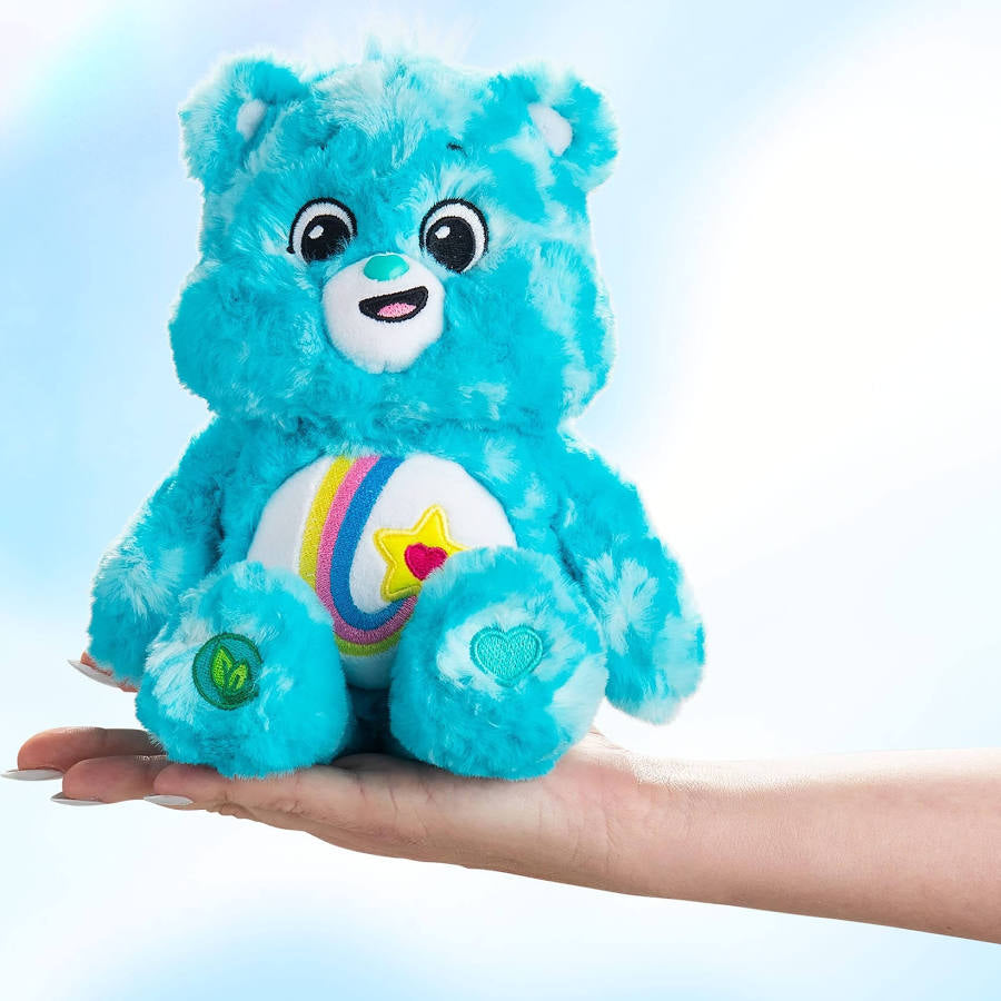 Care Bears Fun Size 22cm Fuzzy Plush Assortment