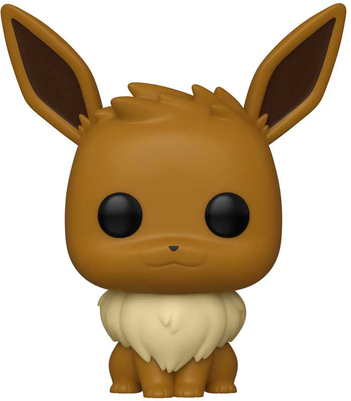 Funko POP! Jumbo 10" Pokemon Eevee