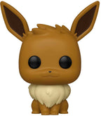 Funko POP! Jumbo 10" Pokemon Eevee