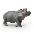 Schleich Hippopotamus 2025