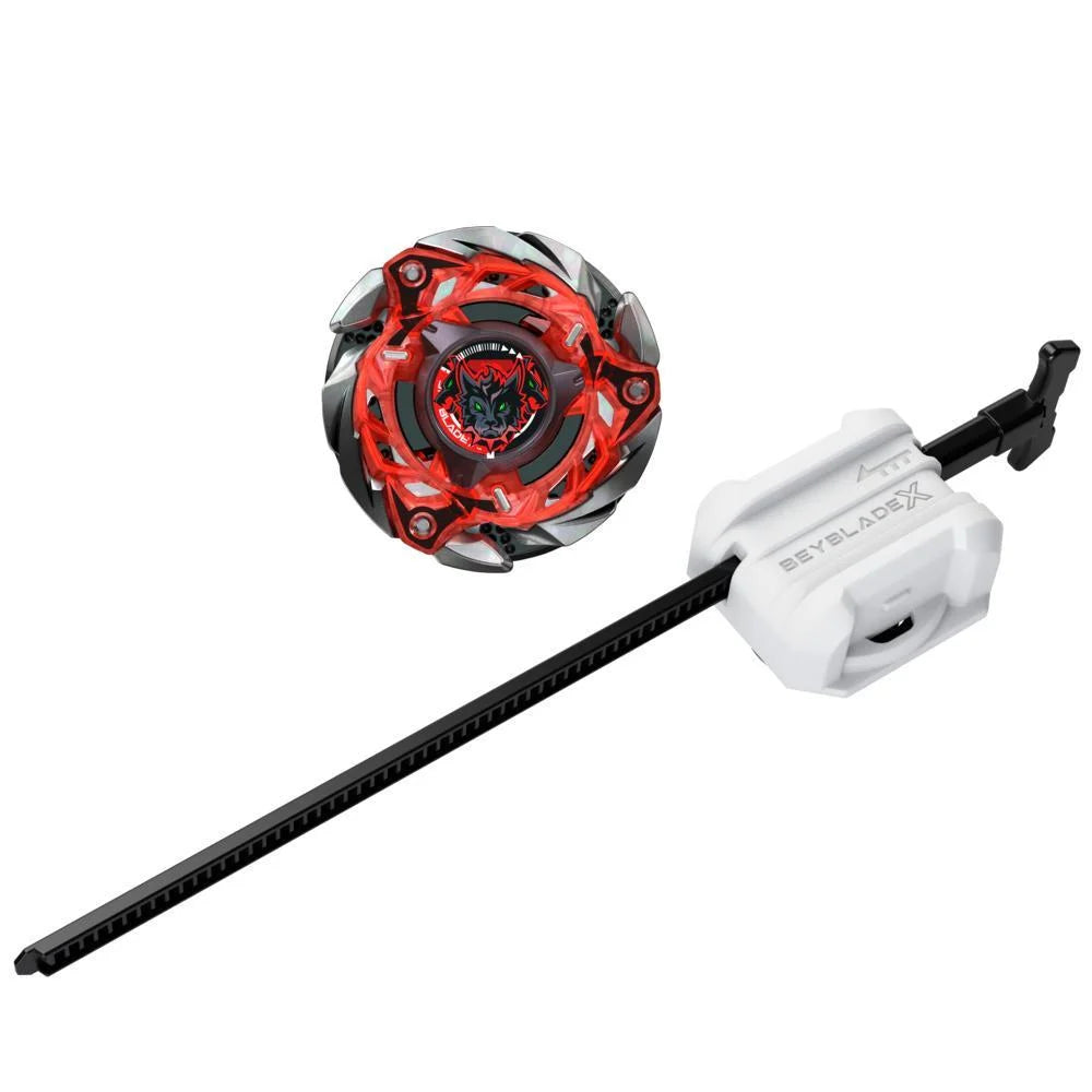 Beyblade X Booster Single Top Flame Cerberus W 5-80WB