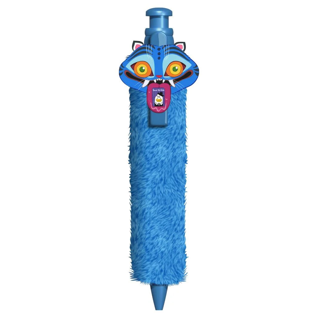 K-Pop Demon Hunters Fluffy Derpy Pen