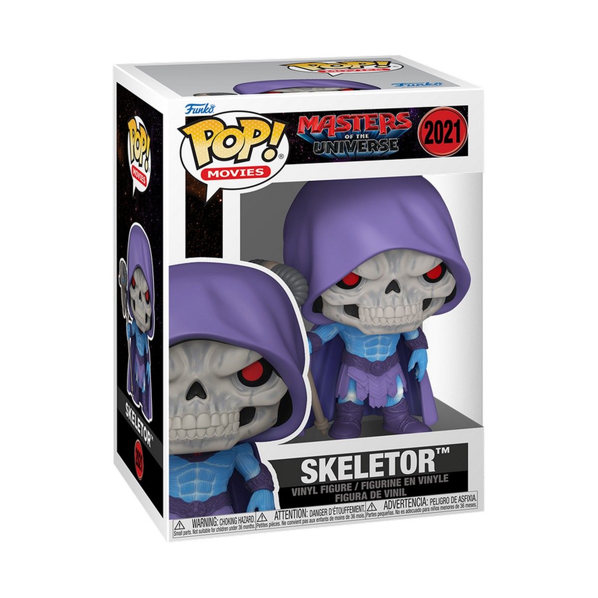 Funko POP! Movies: Masters Of The Universe Skeletor