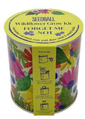 Seedball Wildflower Grow Kit Forget Me Not