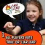 Travel Game - Liar Liar