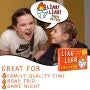 Travel Game - Liar Liar