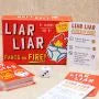 Travel Game - Liar Liar