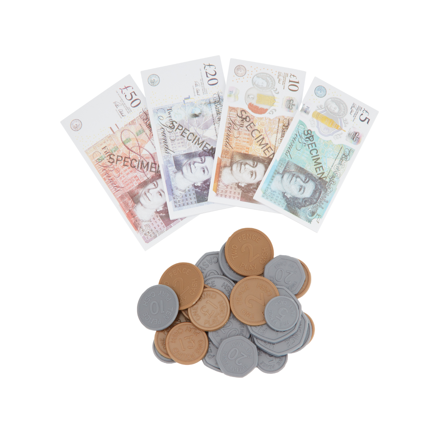 Casdon Play Cash