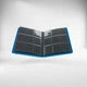 Gamegenic Prime Album: 18-Pocket - Blue