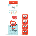 Glo Pals 4 Cube Pack