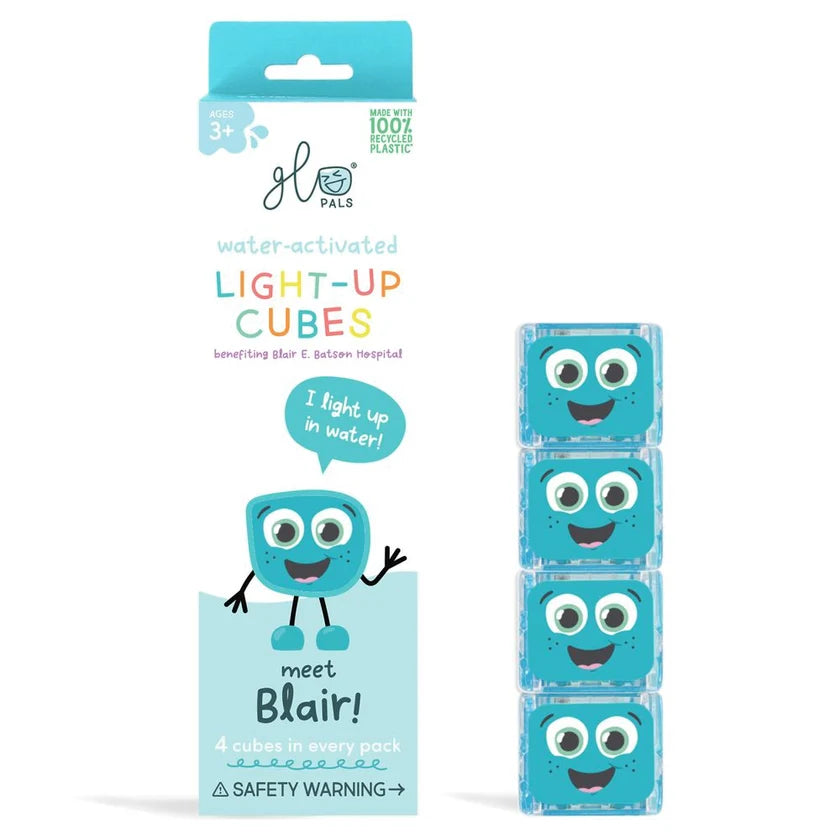 Glo Pals 4 Cube Pack