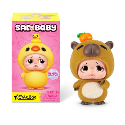 Sad Baby Animals Blind Box S1