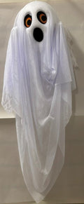 Premier Halloween 70cm Hanging White Ghost