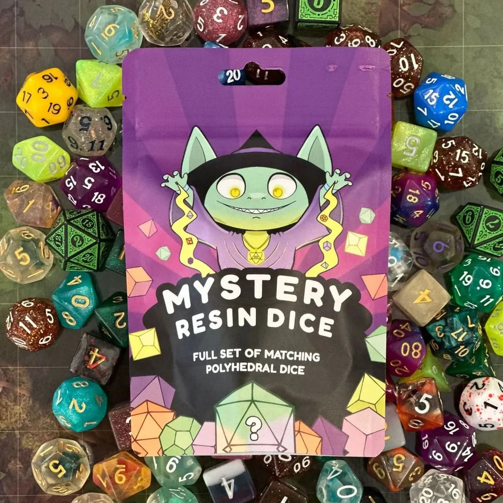 MDG Halloween Spooky Mystery Bag