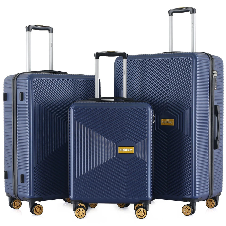 Highbury Yellowstone Hardshell 14" Case