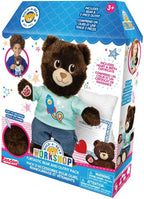 Casdon Build-a-Bear Workshop Furtastic Bear and Outfit Pack