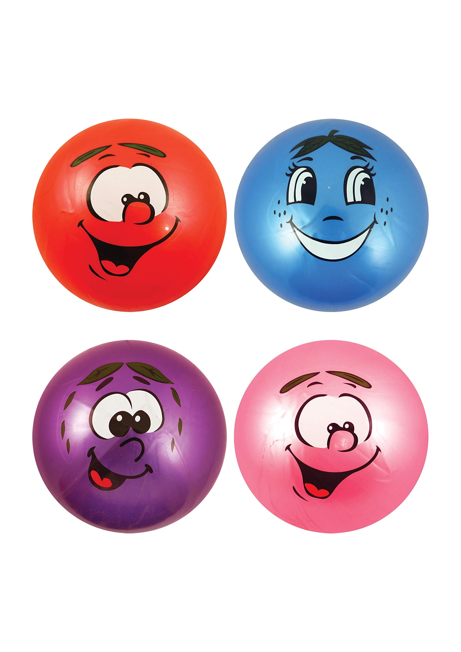 Fruity Smelly Ball With Keyring