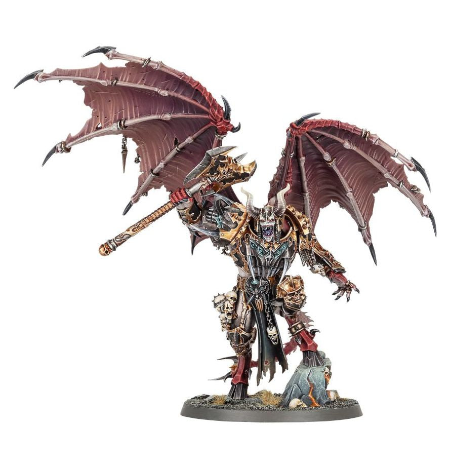 Warhammer 40K/Age of Sigmar Slaves To Darkness Daemon Prince
