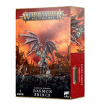 Warhammer 40K/Age of Sigmar Slaves To Darkness Daemon Prince