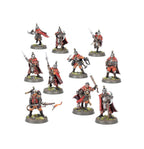 Warhammer Age Of Sigmar Freeguild Fusiliers