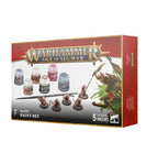 Warhammer Age Of Sigma Skaven Paint Set