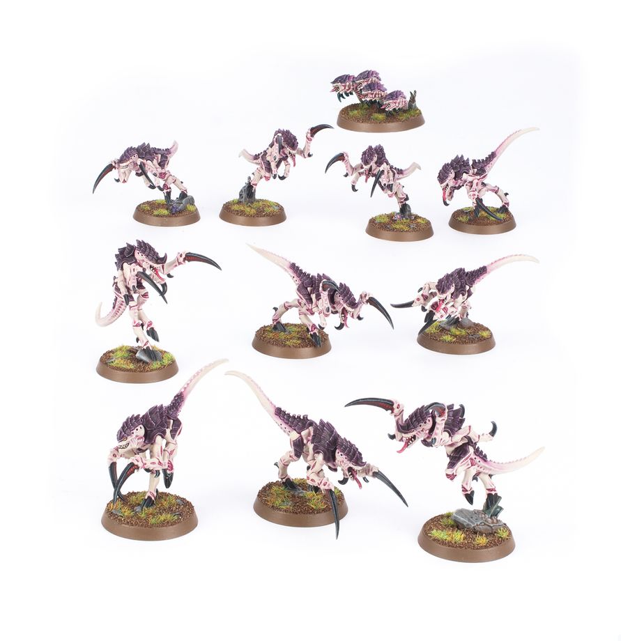 Warhammer 40K Tyranids Hormagaunts