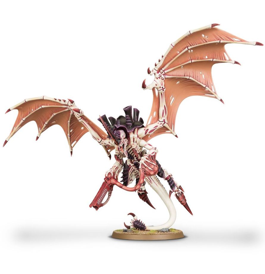 Warhammer 40K Tyranids Hive Tyrant