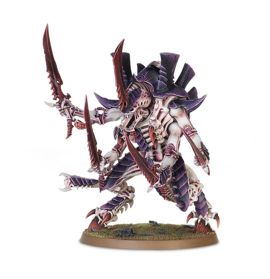 Warhammer 40K Tyranids Hive Tyrant