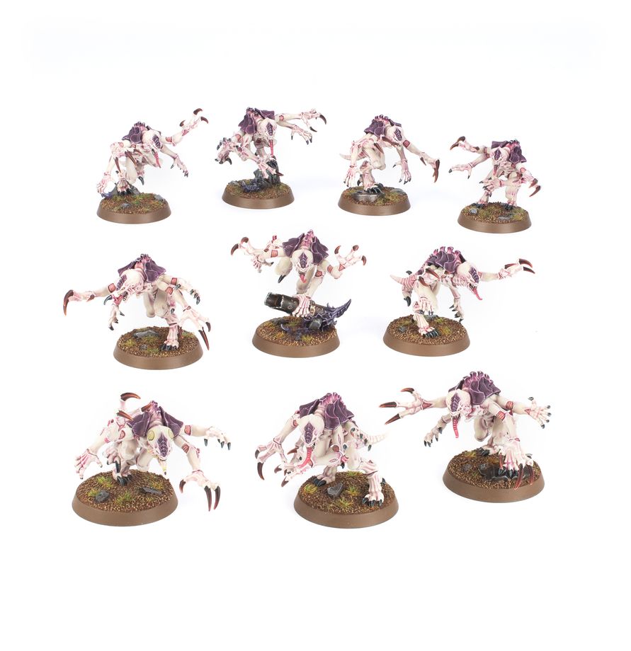 Warhammer 40K Tyranids Genestealers