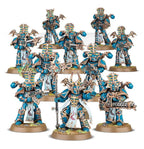 Warhammer 40K Thousand Sons Rubric Marines