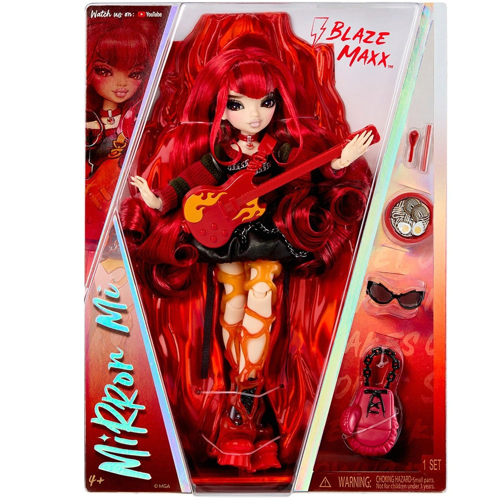 Mirror Mi Fashion Doll Assortment