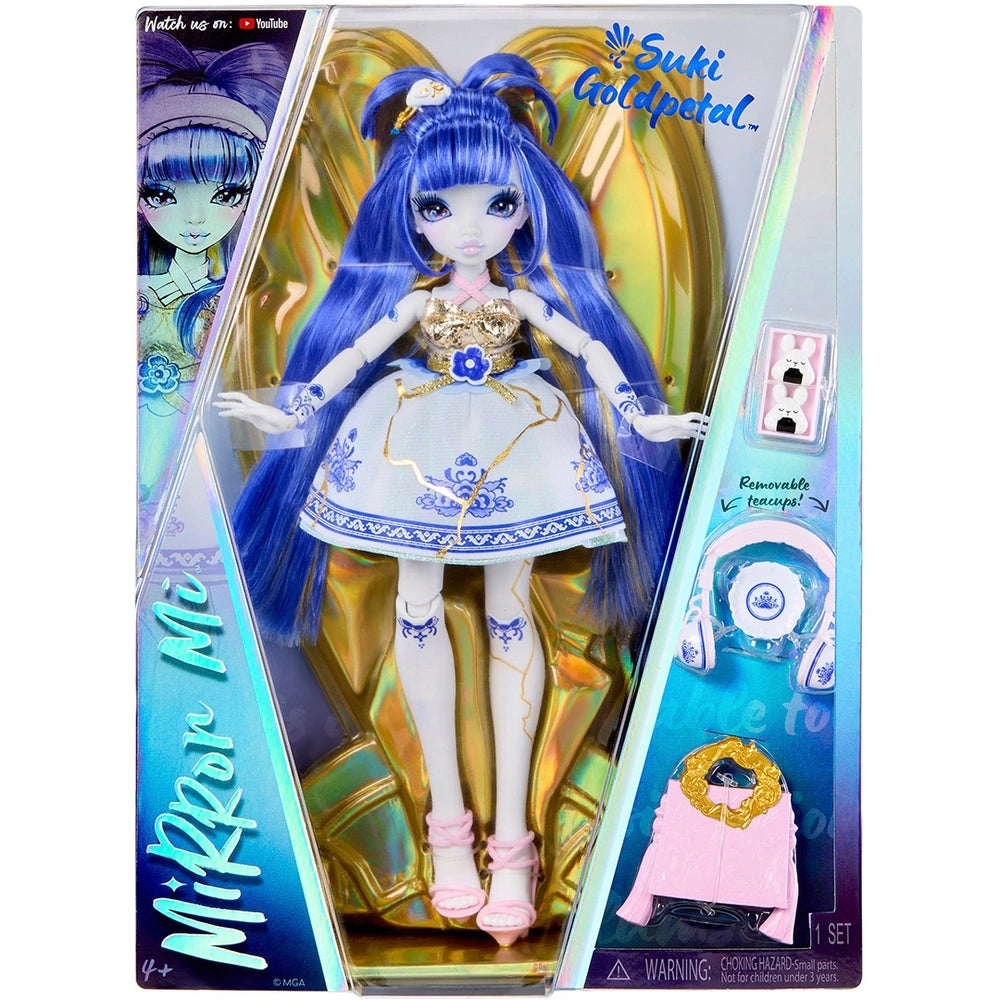 Mirror Mi Fashion Doll Assortment