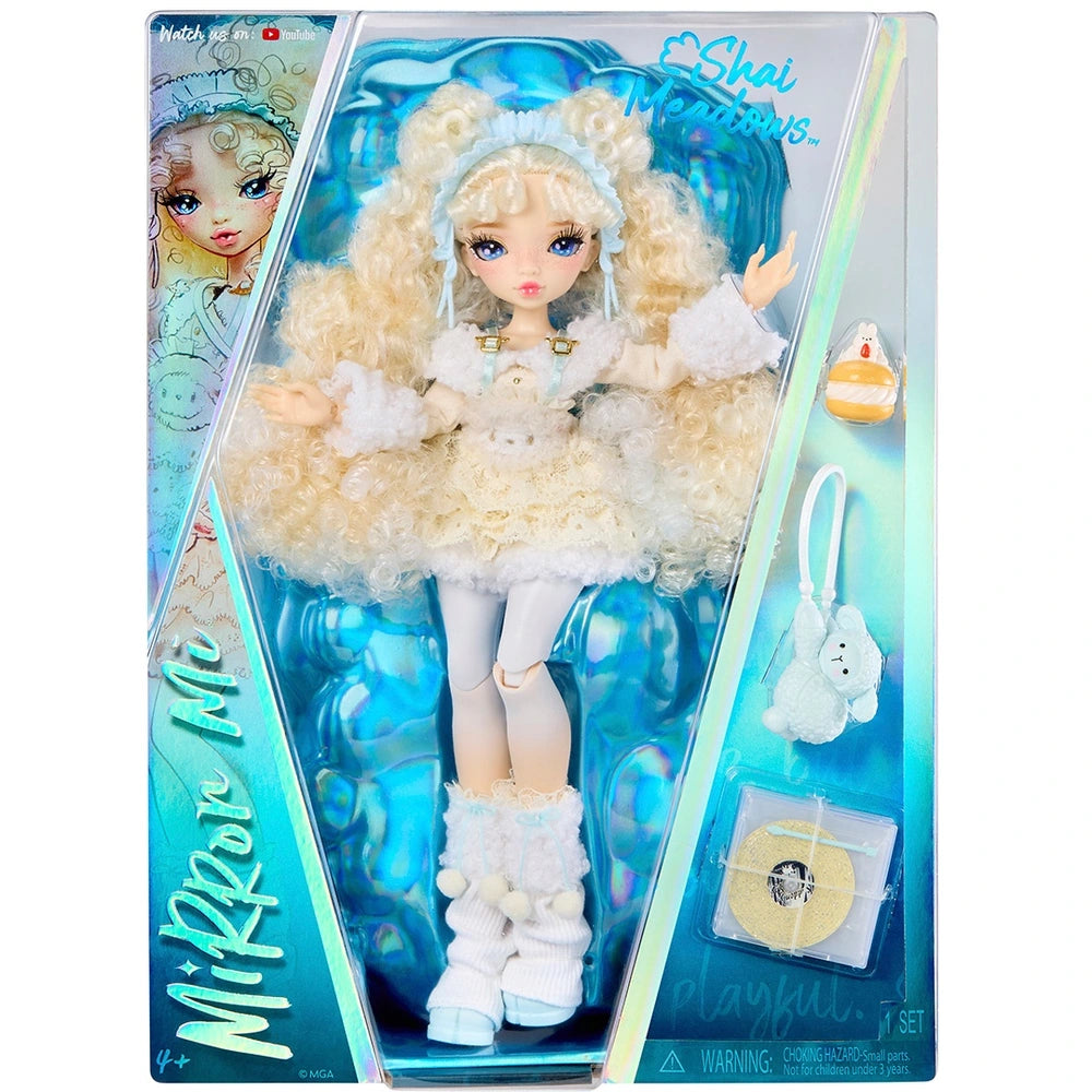 Mirror Mi Fashion Doll Assortment