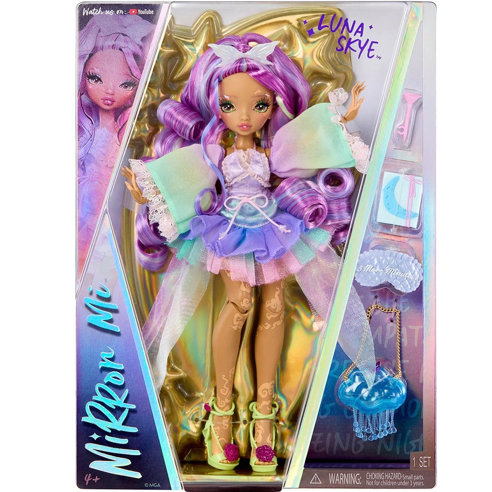 Mirror Mi Fashion Doll Assortment