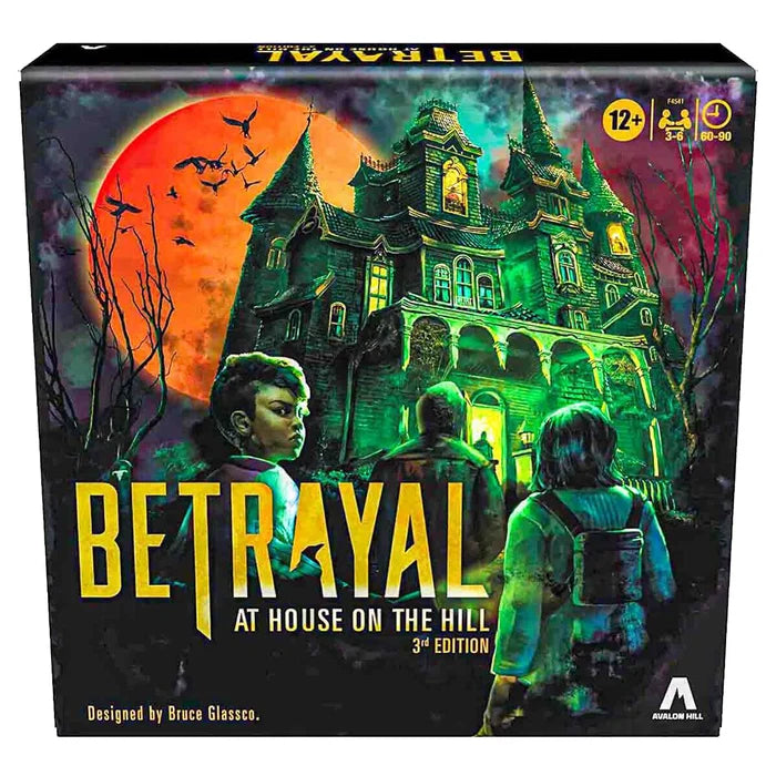 Betrayal At The House On The Hill