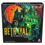 Betrayal At The House On The Hill