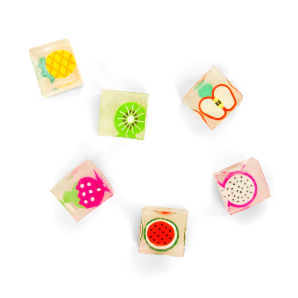 Squishy Ice Cube Sensory Carton