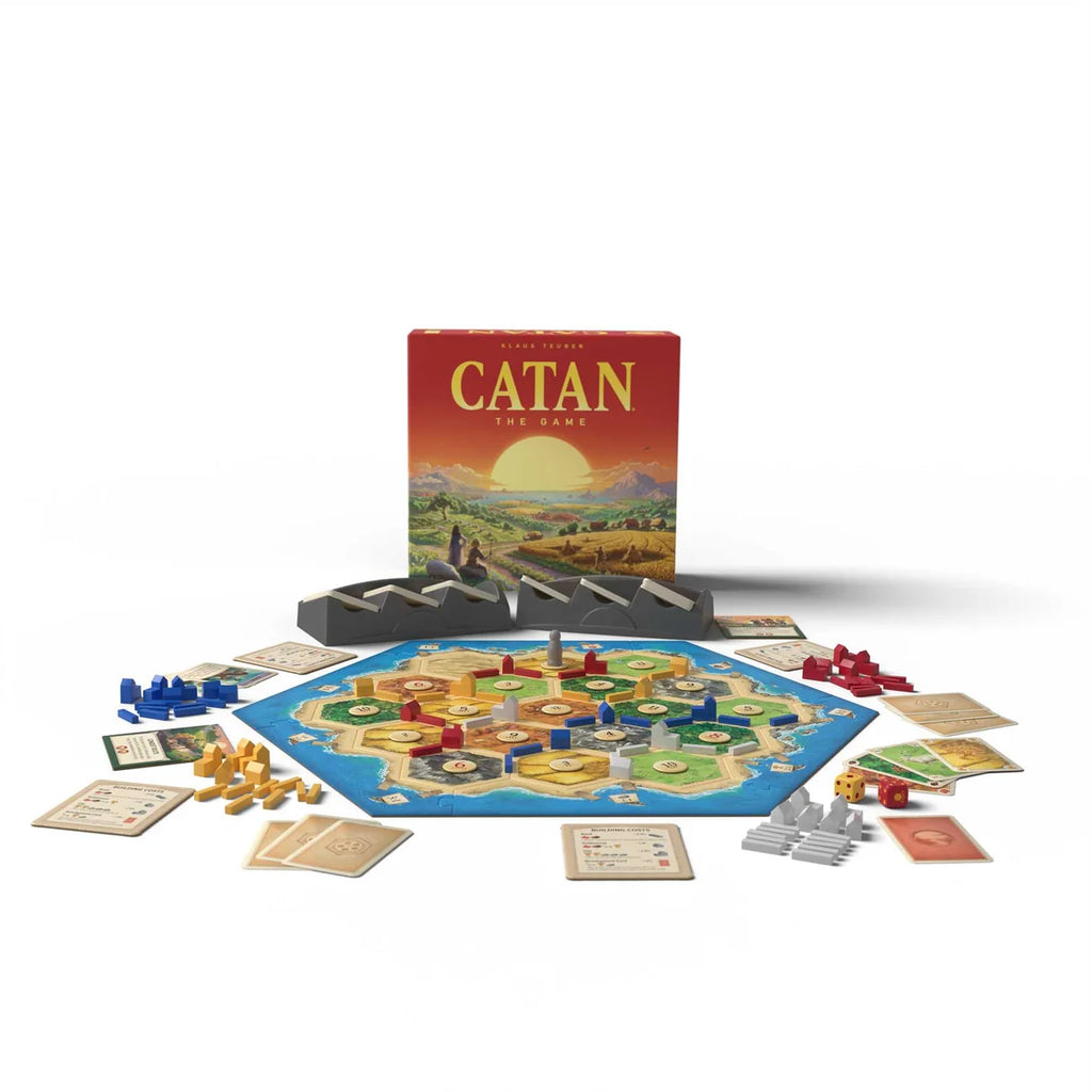 Catan The Game 6th Edition