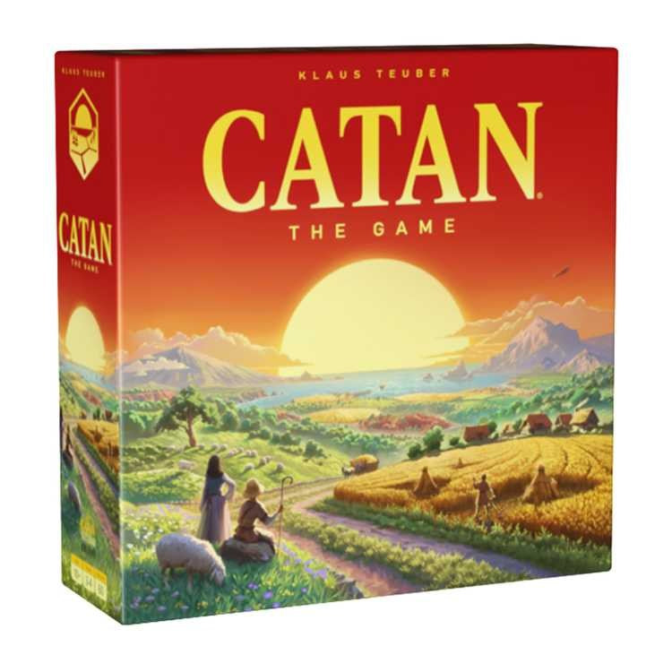 Catan The Game 6th Edition