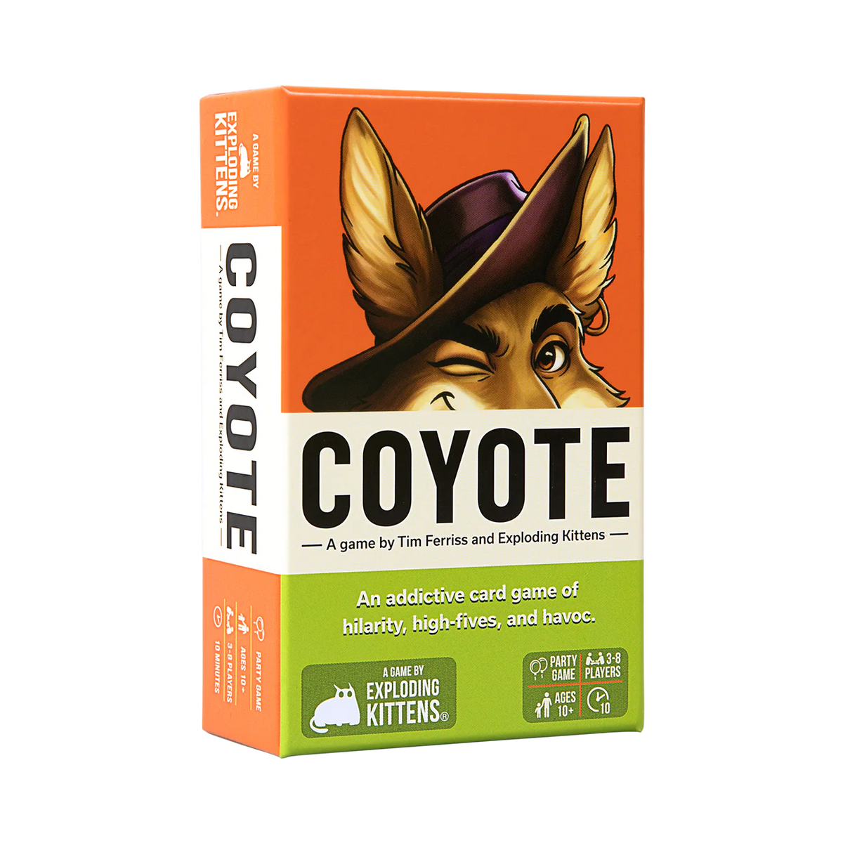 Coyote