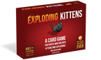 Exploding Kittens Original Edition